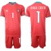 Portugal VM 2026 Diogo Costa #1 Hemmatröja